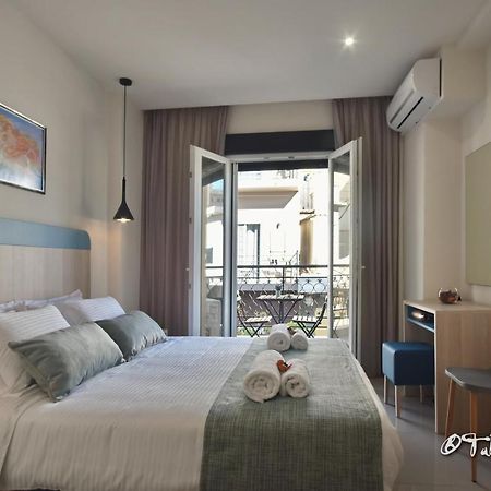 City Pearl Dntwn Apts Heraklion  ภายนอก รูปภาพ