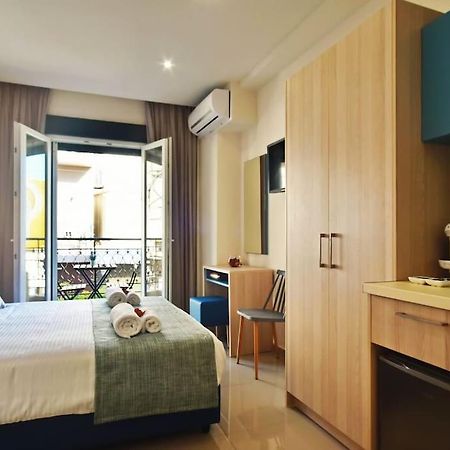 City Pearl Dntwn Apts Heraklion  ภายนอก รูปภาพ
