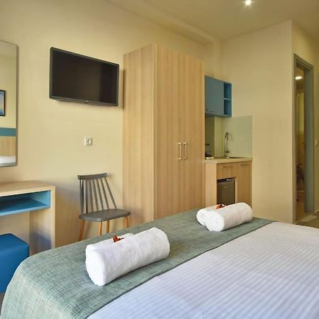 City Pearl Dntwn Apts Heraklion  ภายนอก รูปภาพ