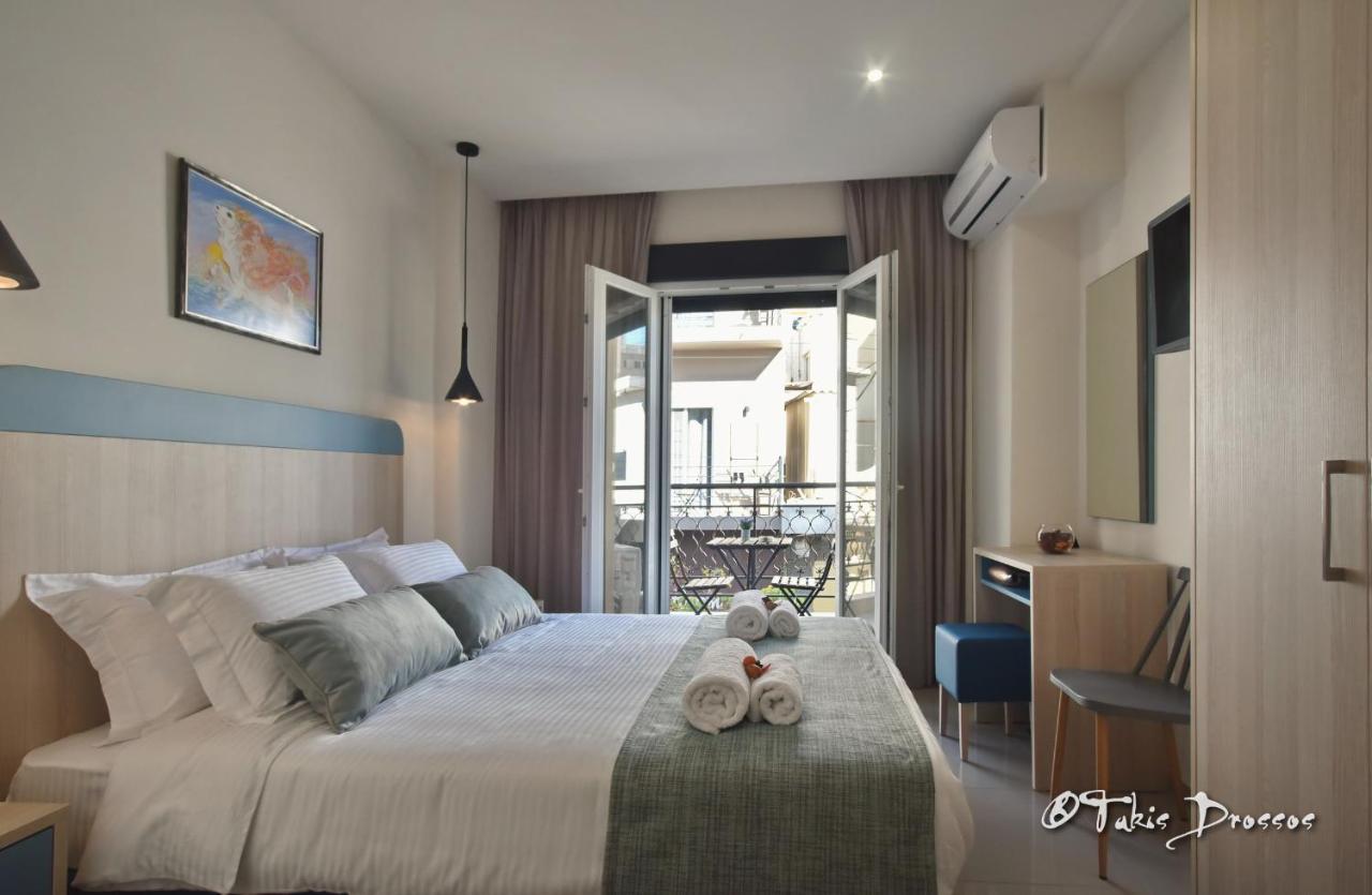 City Pearl Dntwn Apts Heraklion  ภายนอก รูปภาพ