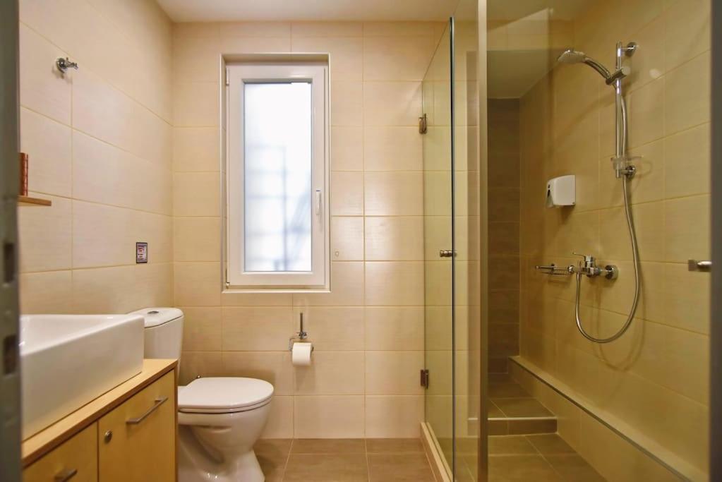 City Pearl Dntwn Apts Heraklion  ภายนอก รูปภาพ
