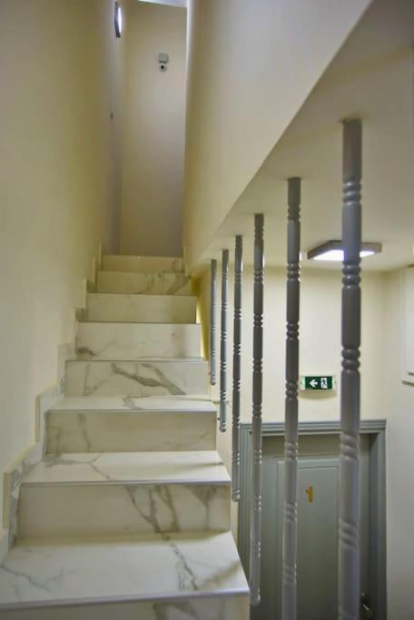 City Pearl Dntwn Apts Heraklion  ภายนอก รูปภาพ