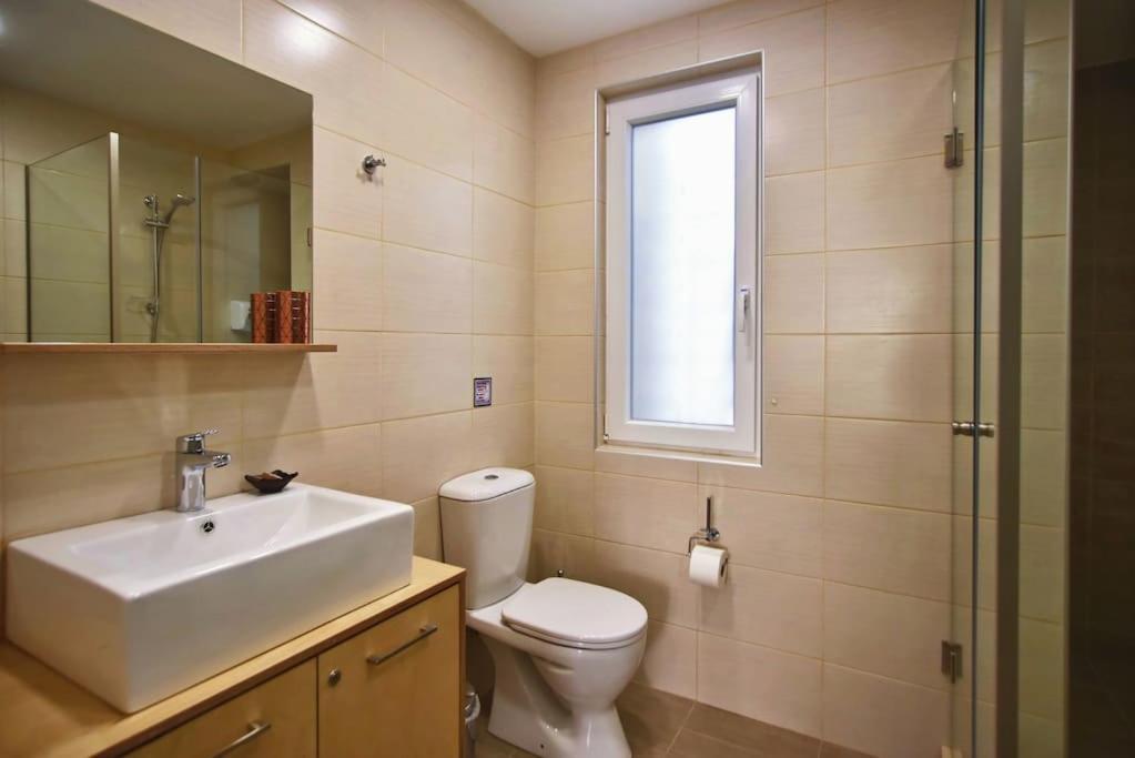 City Pearl Dntwn Apts Heraklion  ภายนอก รูปภาพ