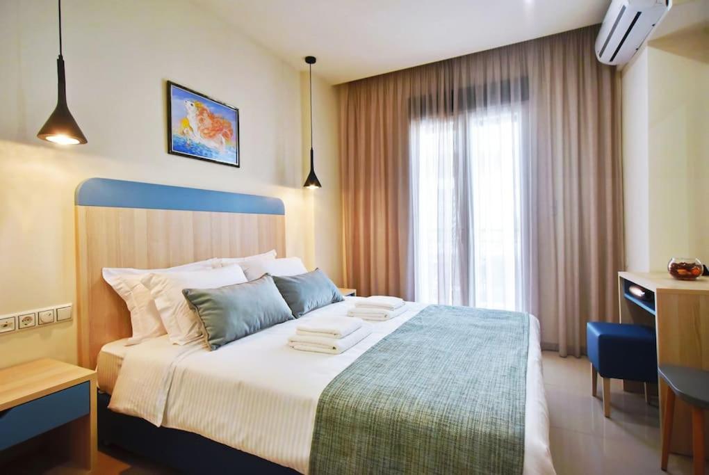 City Pearl Dntwn Apts Heraklion  ภายนอก รูปภาพ