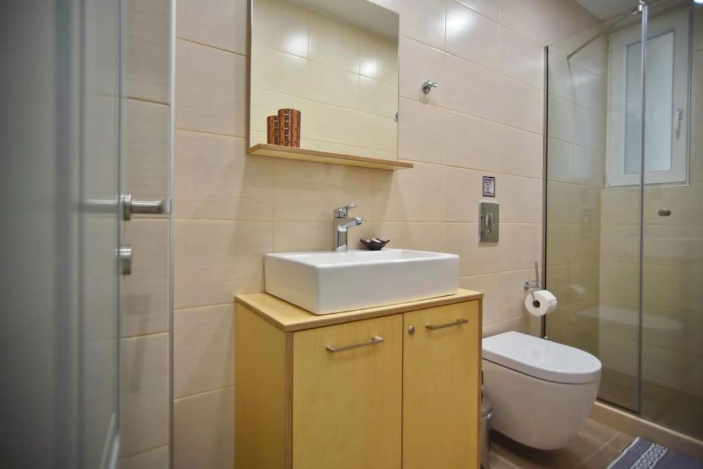 City Pearl Dntwn Apts Heraklion  ภายนอก รูปภาพ