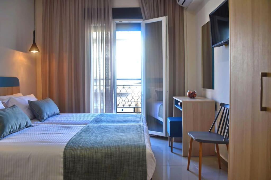 City Pearl Dntwn Apts Heraklion  ภายนอก รูปภาพ