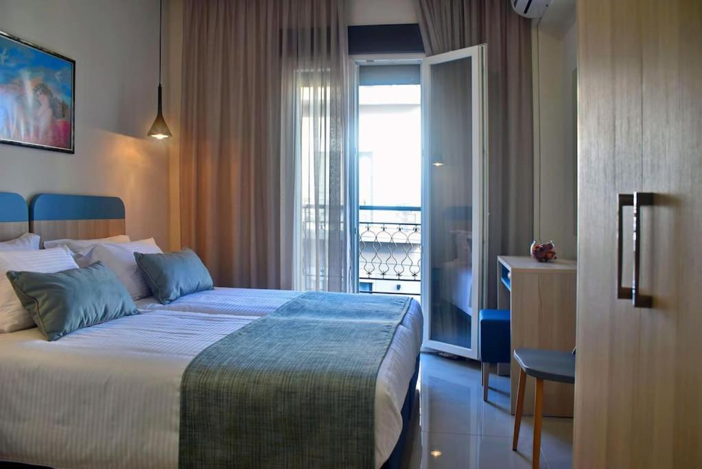 City Pearl Dntwn Apts Heraklion  ภายนอก รูปภาพ