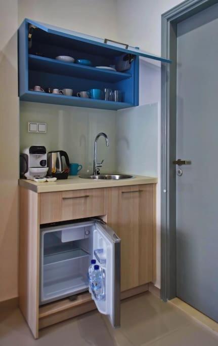 City Pearl Dntwn Apts Heraklion  ภายนอก รูปภาพ