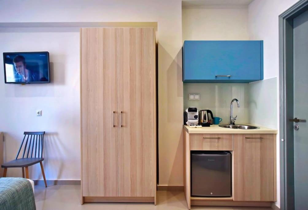 City Pearl Dntwn Apts Heraklion  ภายนอก รูปภาพ
