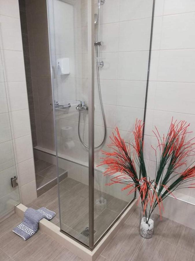 City Pearl Dntwn Apts Heraklion  ภายนอก รูปภาพ
